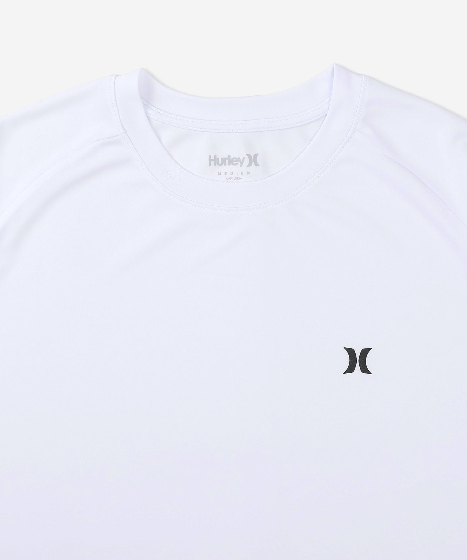 【NEW】ラッシュ アイコン ブロックパーティ ショートスリーブ Tシャツ (メンズ/ラッシュガード/レギュラーフィット)