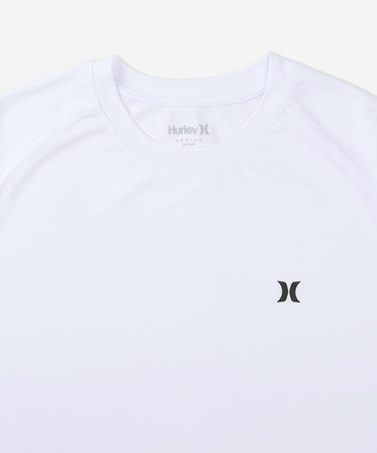 【NEW】ラッシュ アイコン ブロックパーティ ショートスリーブ Tシャツ (メンズ/ラッシュガード/レギュラーフィット)
