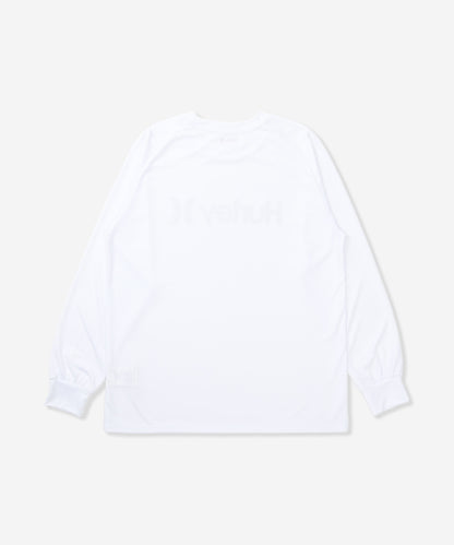 【NEW】ラッシュ ワンアンドオンリー ロングスリーブ Tシャツ (メンズ/ラッシュガード/レギュラーフィット)