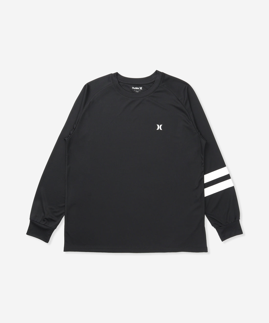 【NEW】ラッシュ アイコン ブロックパーティ ロングスリーブ Tシャツ (メンズ/ラッシュガード/レギュラーフィット)