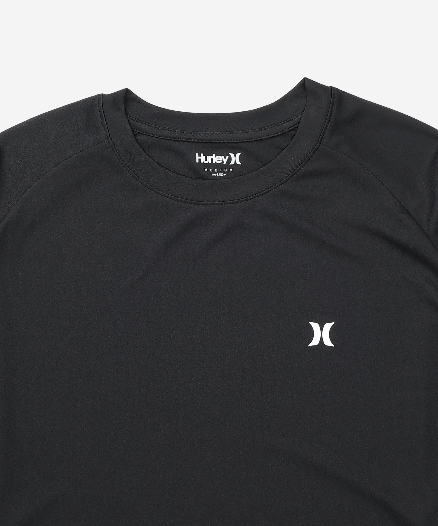 【NEW】ラッシュ アイコン ブロックパーティ ロングスリーブ Tシャツ (メンズ/ラッシュガード/レギュラーフィット)