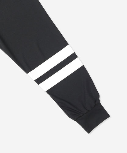 【NEW】ラッシュ アイコン ブロックパーティ ロングスリーブ Tシャツ (メンズ/ラッシュガード/レギュラーフィット)
