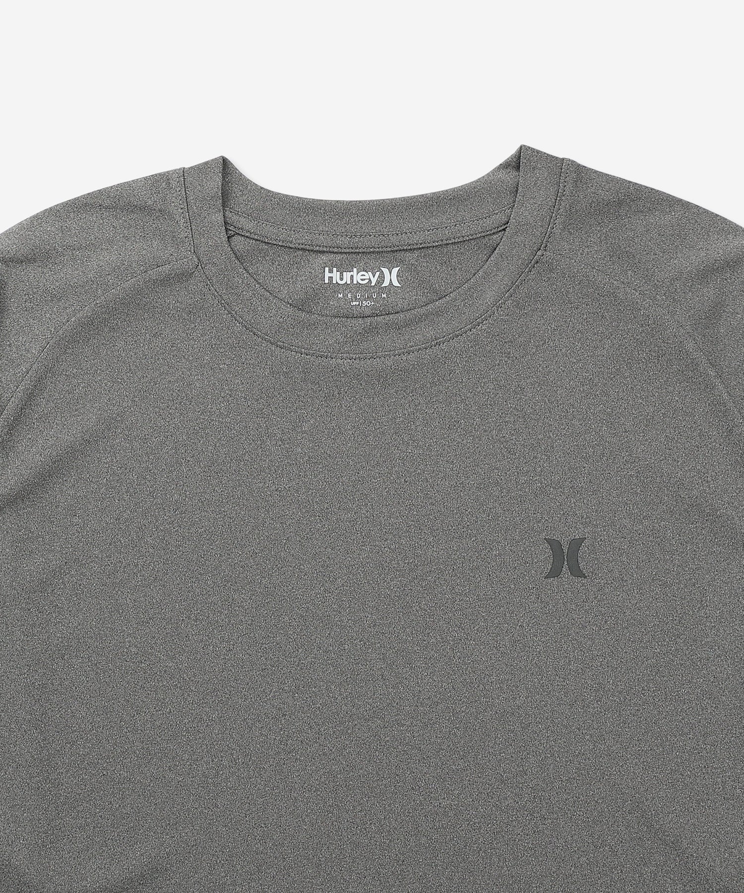 【NEW】ラッシュ アイコン ブロックパーティ ロングスリーブ Tシャツ (メンズ/ラッシュガード/レギュラーフィット)