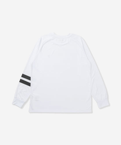 【NEW】ラッシュ アイコン ブロックパーティ ロングスリーブ Tシャツ (メンズ/ラッシュガード/レギュラーフィット)