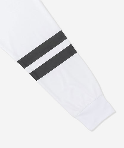【NEW】ラッシュ アイコン ブロックパーティ ロングスリーブ Tシャツ (メンズ/ラッシュガード/レギュラーフィット)