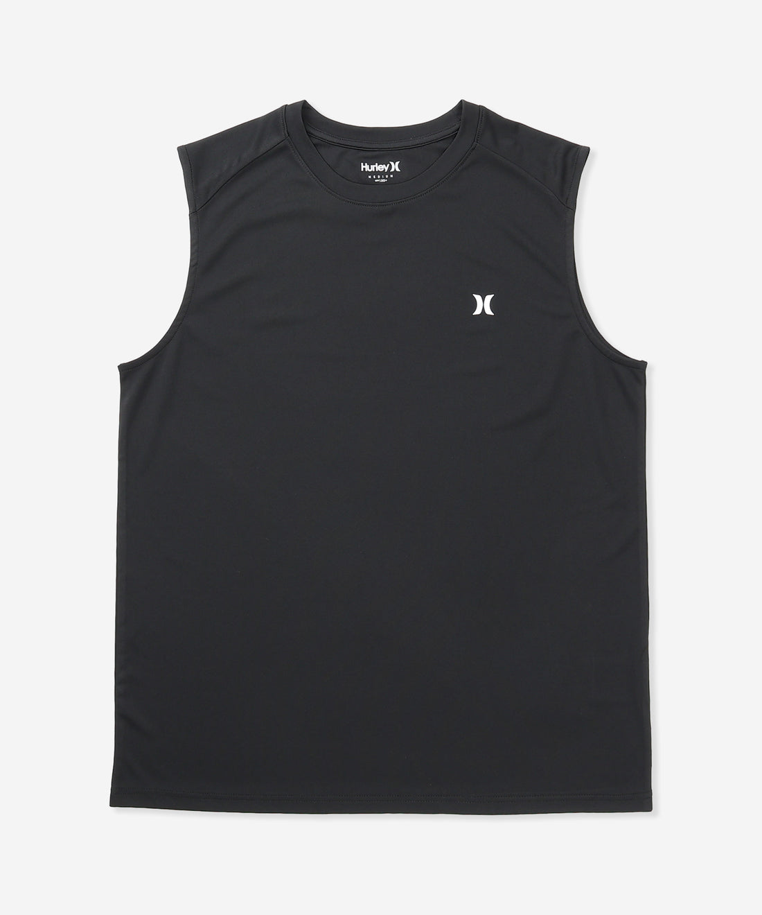 【NEW】ラッシュ アイコン スリーブレス (メンズ/ラッシュガード/レギュラーフィット)