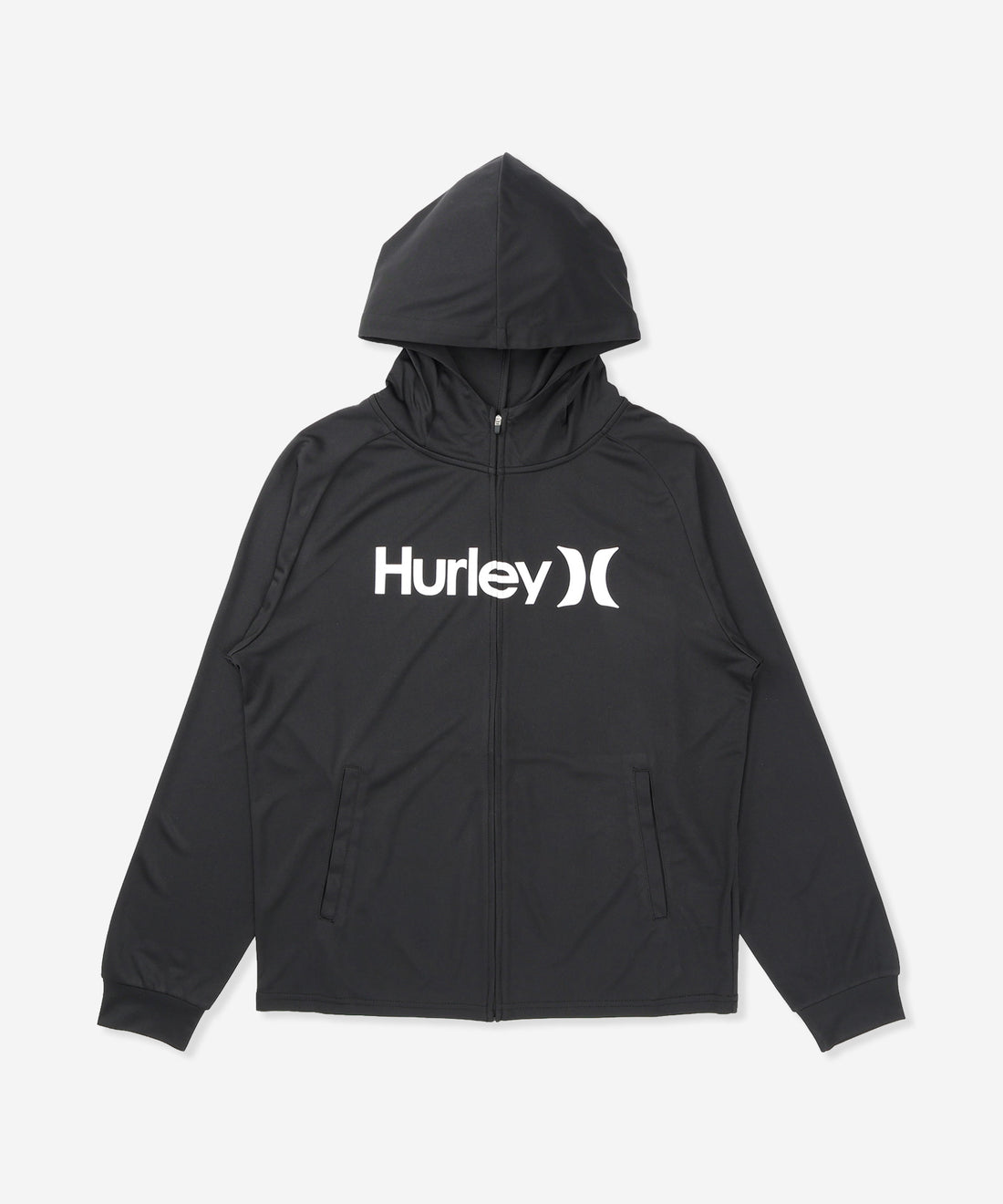 【NEW】ラッシュ ワンアンドオンリー ジップアップ フーディ (メンズ/ラッシュガード/レギュラーフィット)