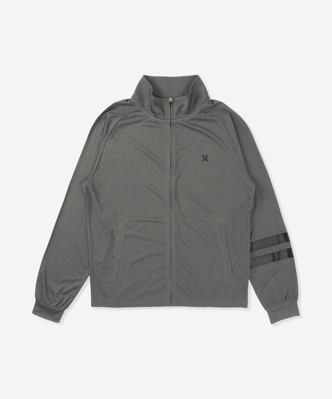 【NEW】ラッシュ アイコン ブロックパーティ ジップアップ ジャケット (メンズ/ラッシュガード/レギュラーフィット)