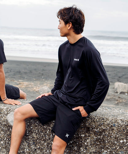 ワンアンドオンリー ソリッド ボレー 18" (メンズ/サーフパンツ・水着)