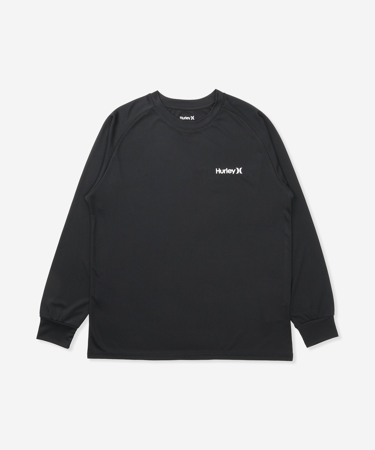 【NEW】ラッシュ アーチロゴ ロングスリーブ Tシャツ (メンズ/ラッシュガード/レギュラーフィット)