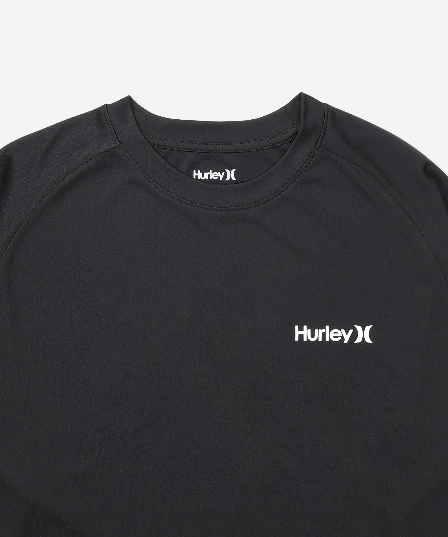 【NEW】ラッシュ アーチロゴ ロングスリーブ Tシャツ (メンズ/ラッシュガード/レギュラーフィット)