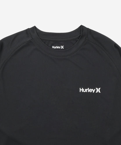 【NEW】ラッシュ アーチロゴ ロングスリーブ Tシャツ (メンズ/ラッシュガード/レギュラーフィット)