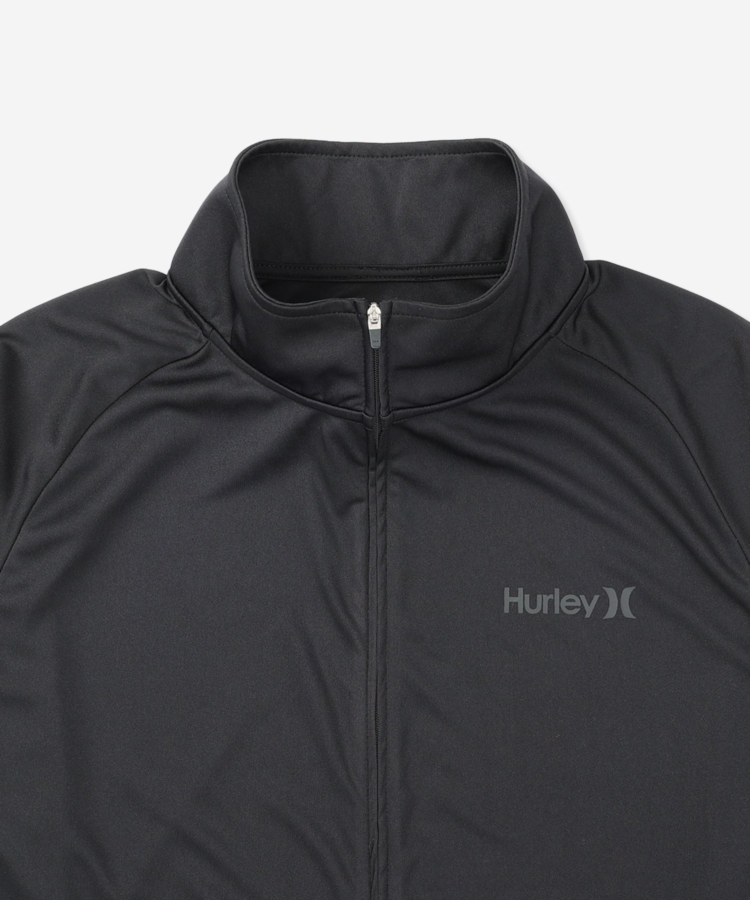 【NEW】ラッシュ アーチロゴ ジップアップ ジャケット (メンズ/ラッシュガード/レギュラーフィット)