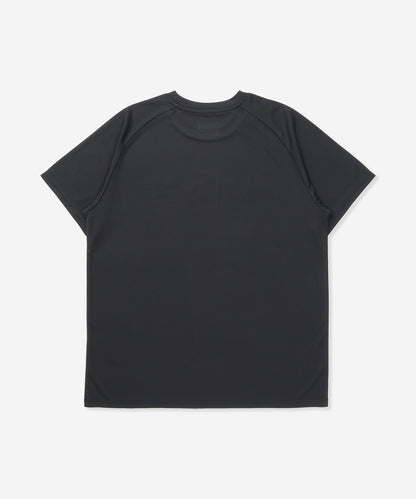 【NEW】ラッシュ グローインザダーク トライバルロゴ ショートスリーブ Tシャツ (メンズ/ラッシュガード/レギュラーフィット)