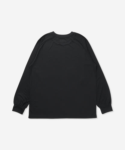 【NEW】ラッシュ グローインザダーク トライバルロゴ ロングスリーブ Tシャツ (メンズ/ラッシュガード/レギュラーフィット)