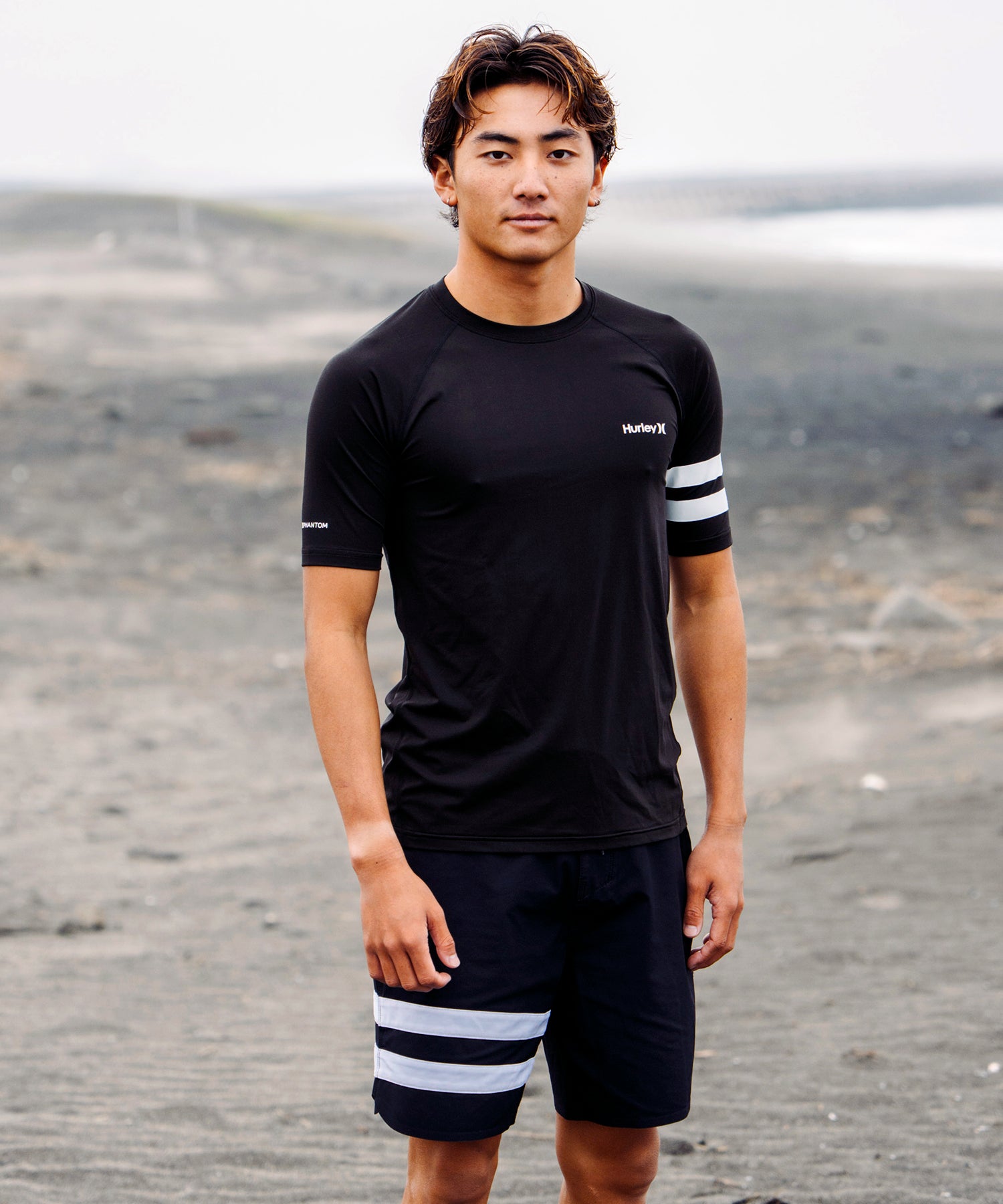 PHANTOM+ BLOCK PARTY RENEGADE 18” メンズ/サーフパンツ・水着