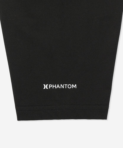 【NEW】PHANTOM ポリプロピレン ラッシュ コンプレッション ショートスリーブ (メンズ/ラッシュガード/コンプレッションフィット)