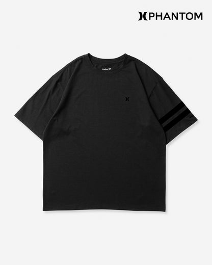 MENS PHANTOM OVERSIZED BLOCK PARTY TEE メンズ/ラッシュガード