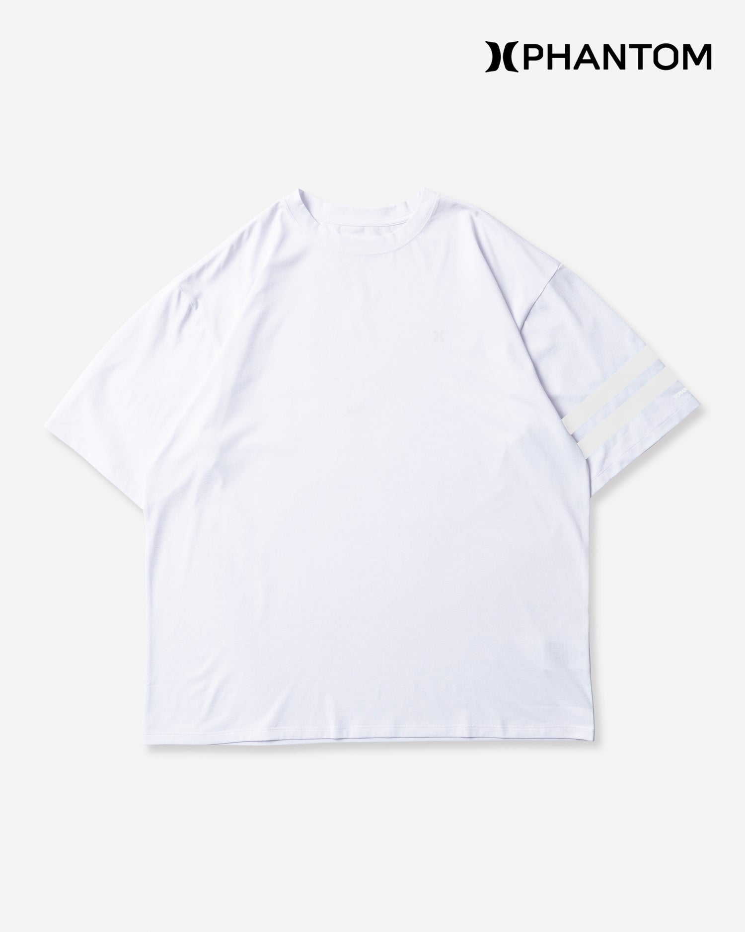 MENS PHANTOM OVERSIZED BLOCK PARTY TEE メンズ/ラッシュガード