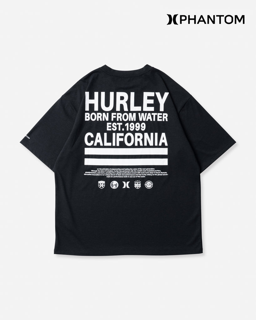 RHC Tee＆Shorts Set Up Pack HurleyHurley