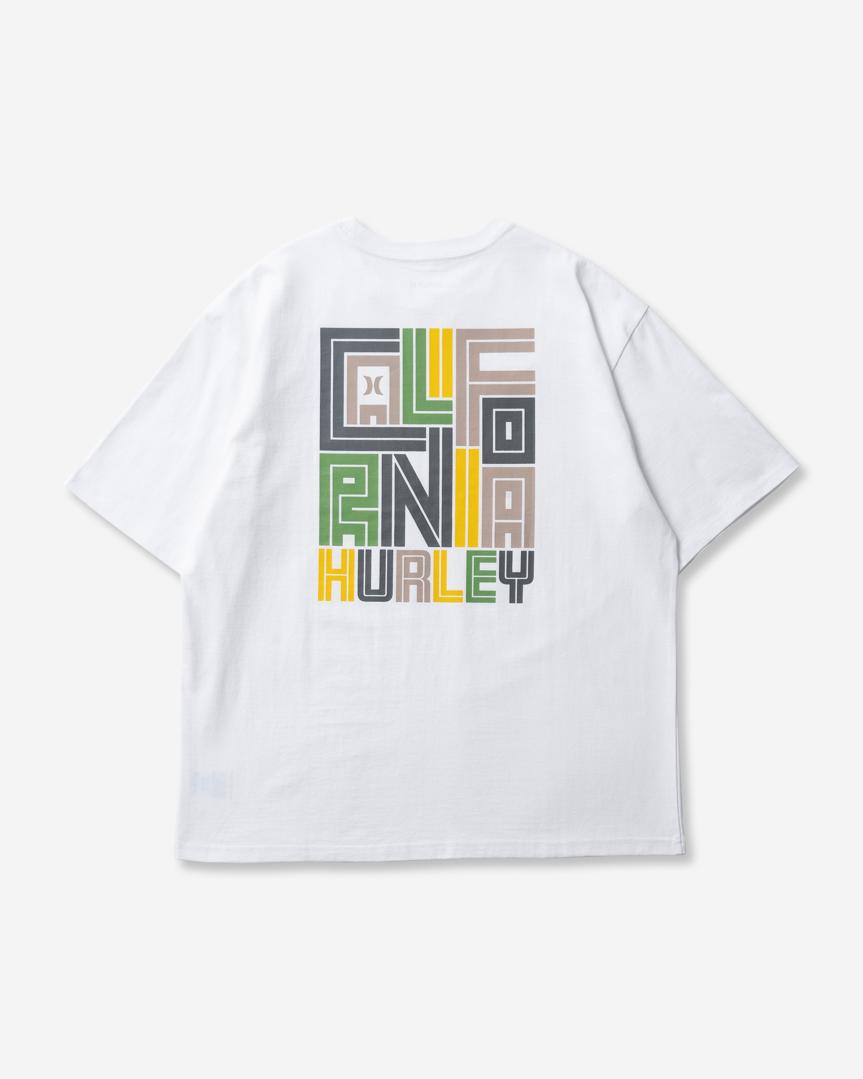 MENS OVERSIZED CALIFORNIA SHORT SLEEVE TEE メンズ/Tシャツ