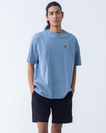 MENS OVERSIZED CALIFORNIA SHORT SLEEVE TEE メンズ/Tシャツ