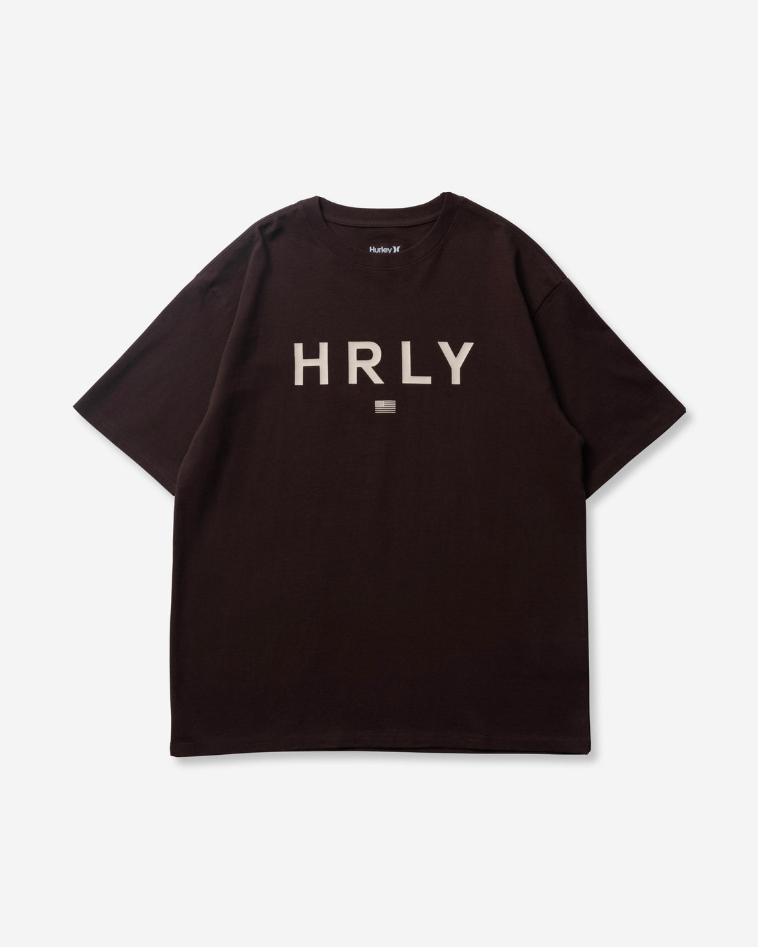 MENS OVERSIZED HURLEY SHORT SLEEVE TEE メンズ/Tシャツ