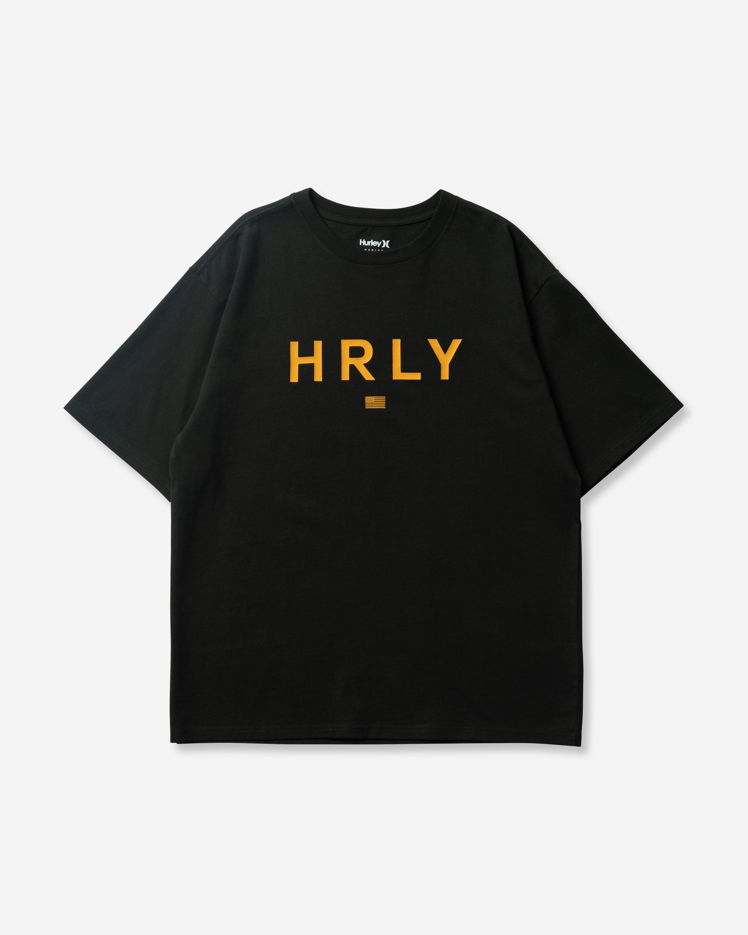 MENS OVERSIZED HURLEY SHORT SLEEVE TEE メンズ/Tシャツ