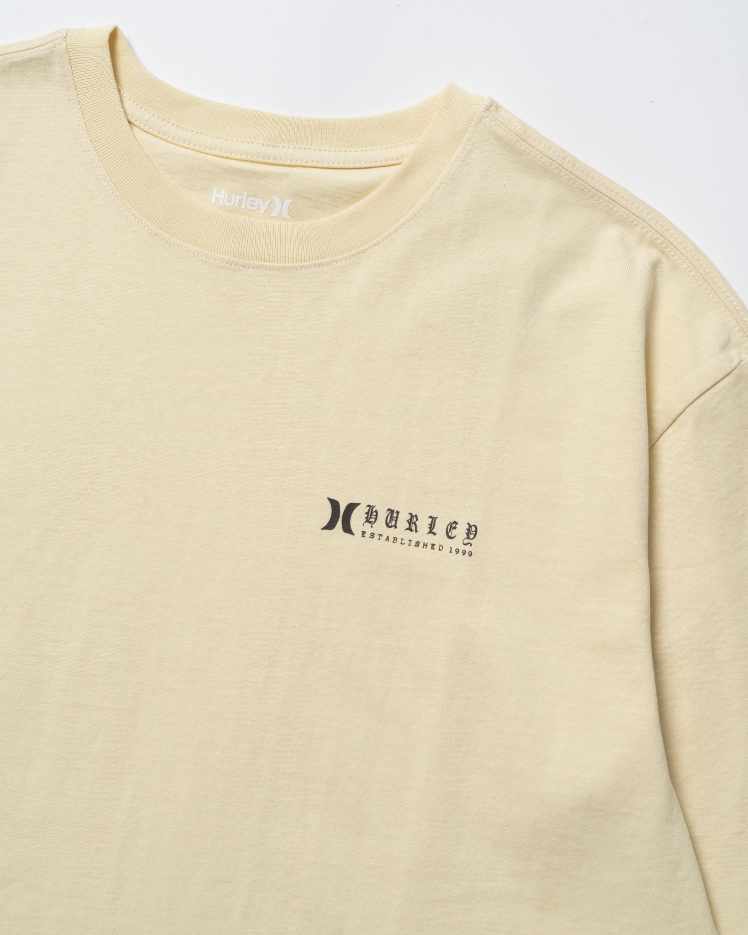 MENS OVERSIZED OLD ENGLISH LOGO SHORT SLEEVE TEE メンズ/Tシャツ