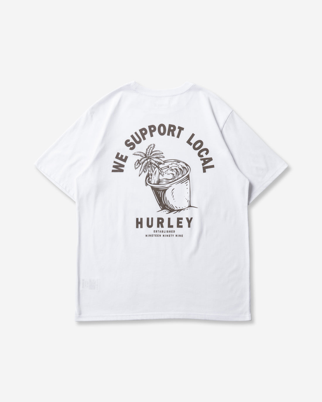 MENS SUPPORT SHORT SLEEVE TEE メンズ/Tシャツ