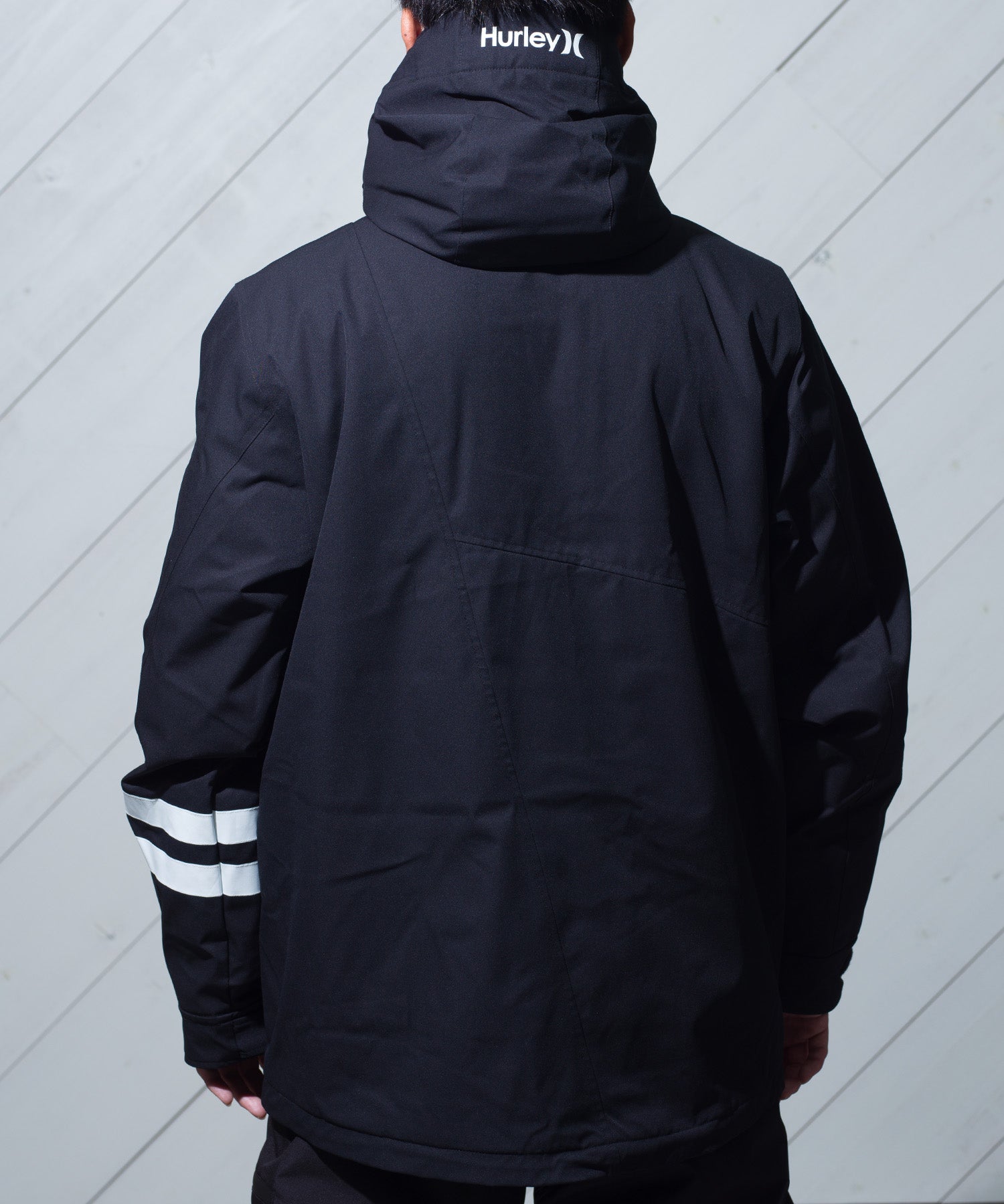 MENS BLOCK PARTY SNOW JACKET メンズ/スノージャケット