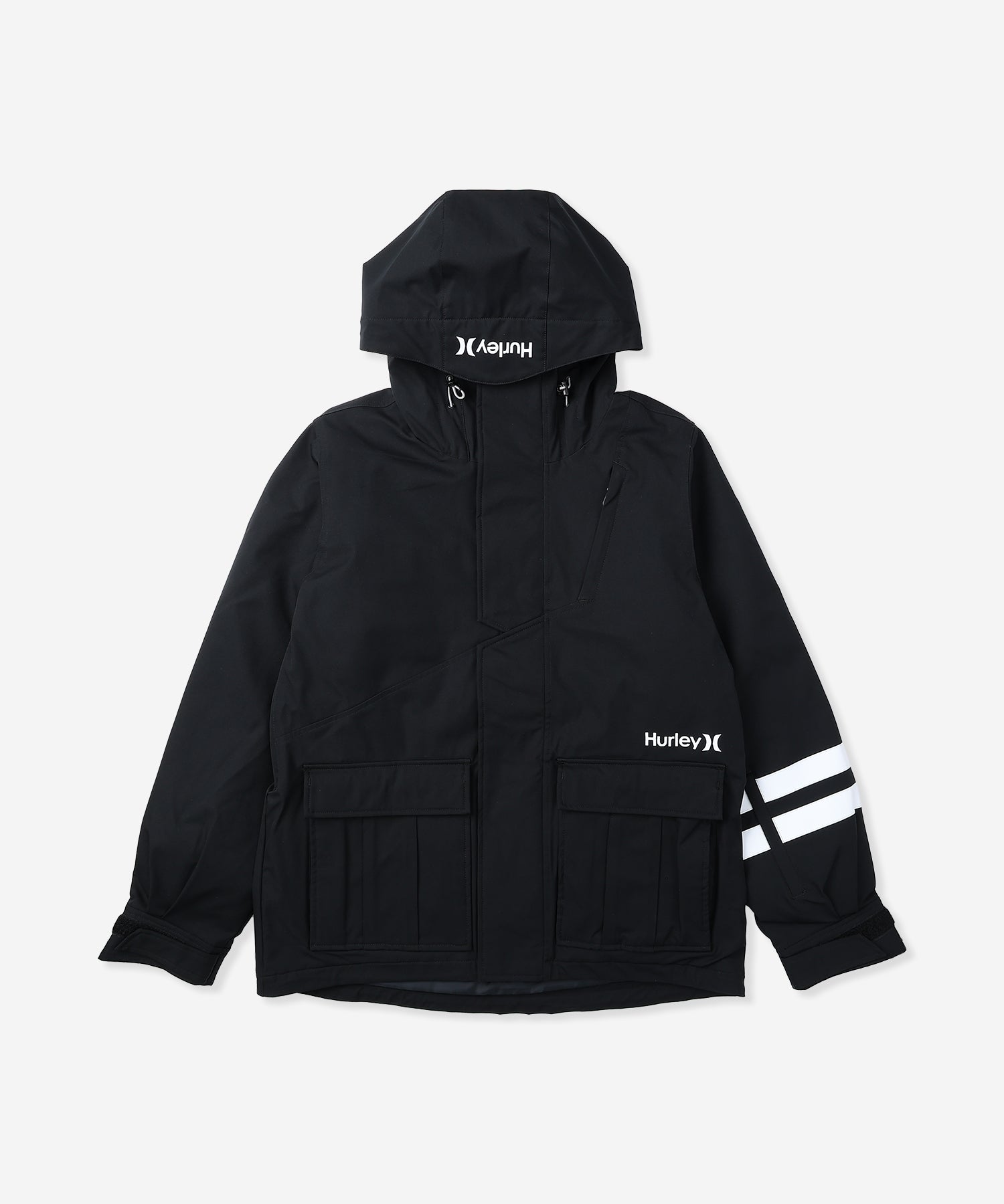 MENS BLOCK PARTY SNOW JACKET メンズ/スノージャケット