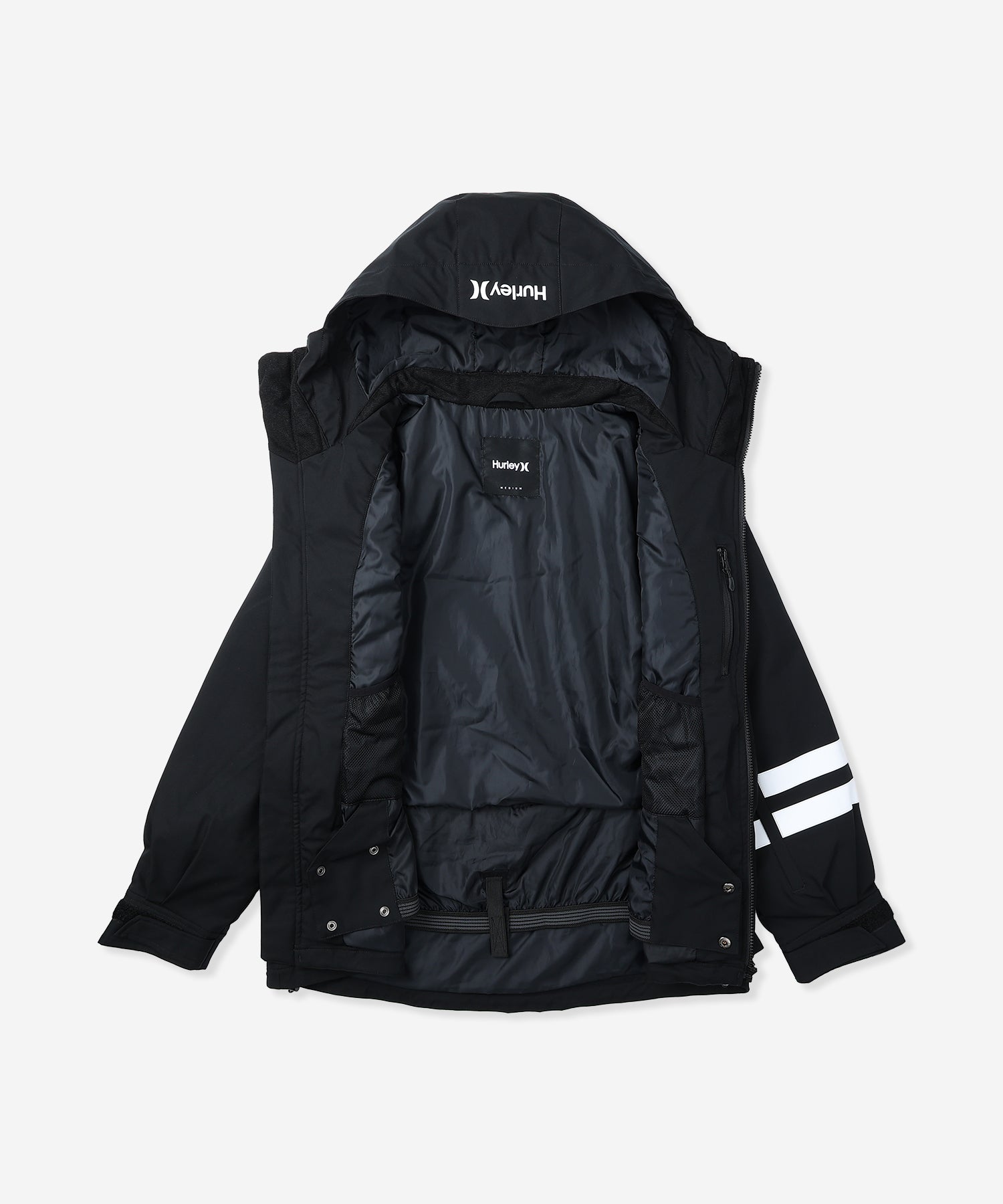 MENS BLOCK PARTY SNOW JACKET メンズ/スノージャケット