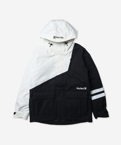 MENS BLOCK PARTY SNOW JACKET メンズ/スノージャケット