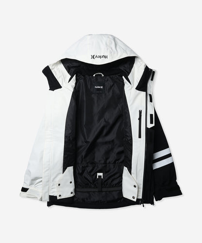 MENS BLOCK PARTY SNOW JACKET メンズ/スノージャケット