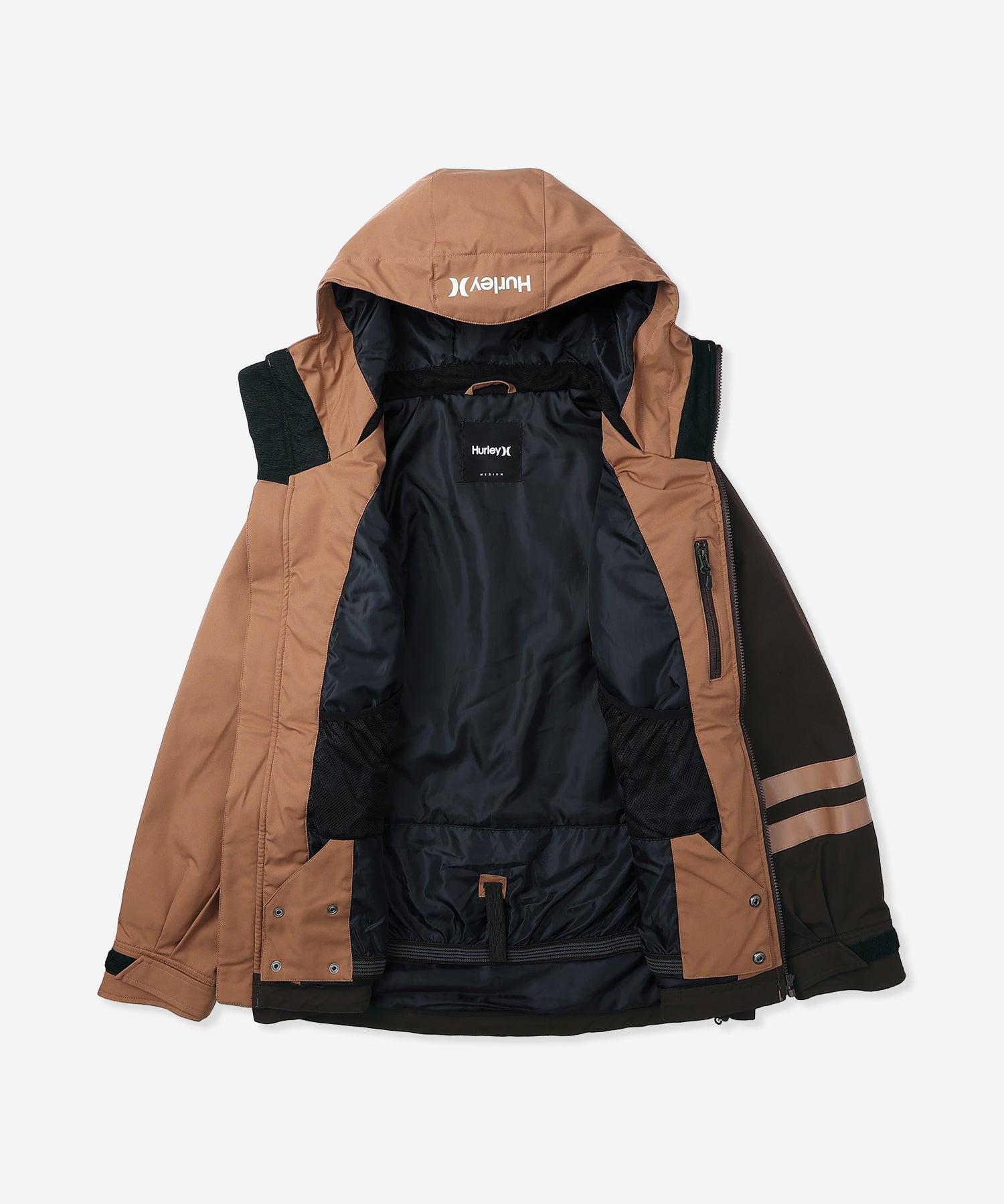 MENS BLOCK PARTY SNOW JACKET メンズ/スノージャケット