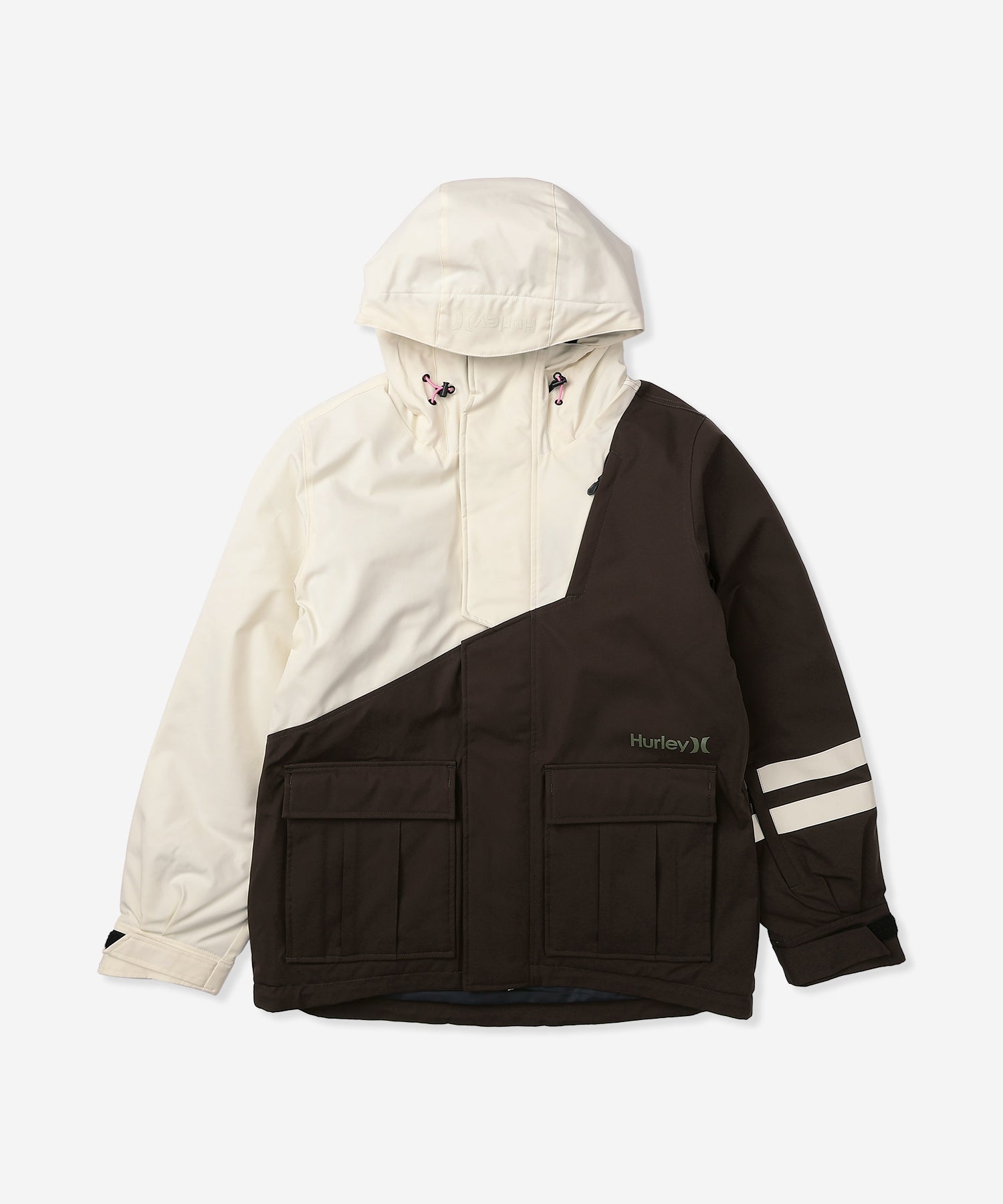 MENS BLOCK PARTY SNOW JACKET メンズ/スノージャケット