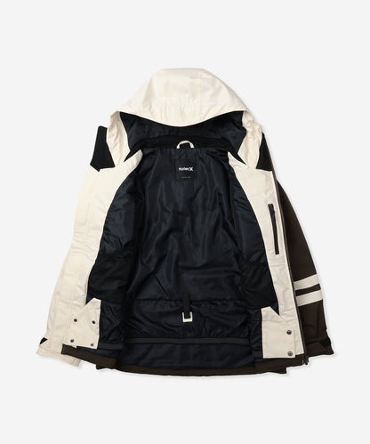 MENS BLOCK PARTY SNOW JACKET メンズ/スノージャケット