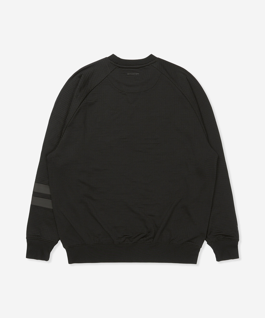【NEW】【男女兼用】PHANTOM WAFFLE INNER OVRSZD ONE AND ONLY CREW ユニセックス/ファントムワッフルインナールーズクルーネック/オーバーサイズフィット