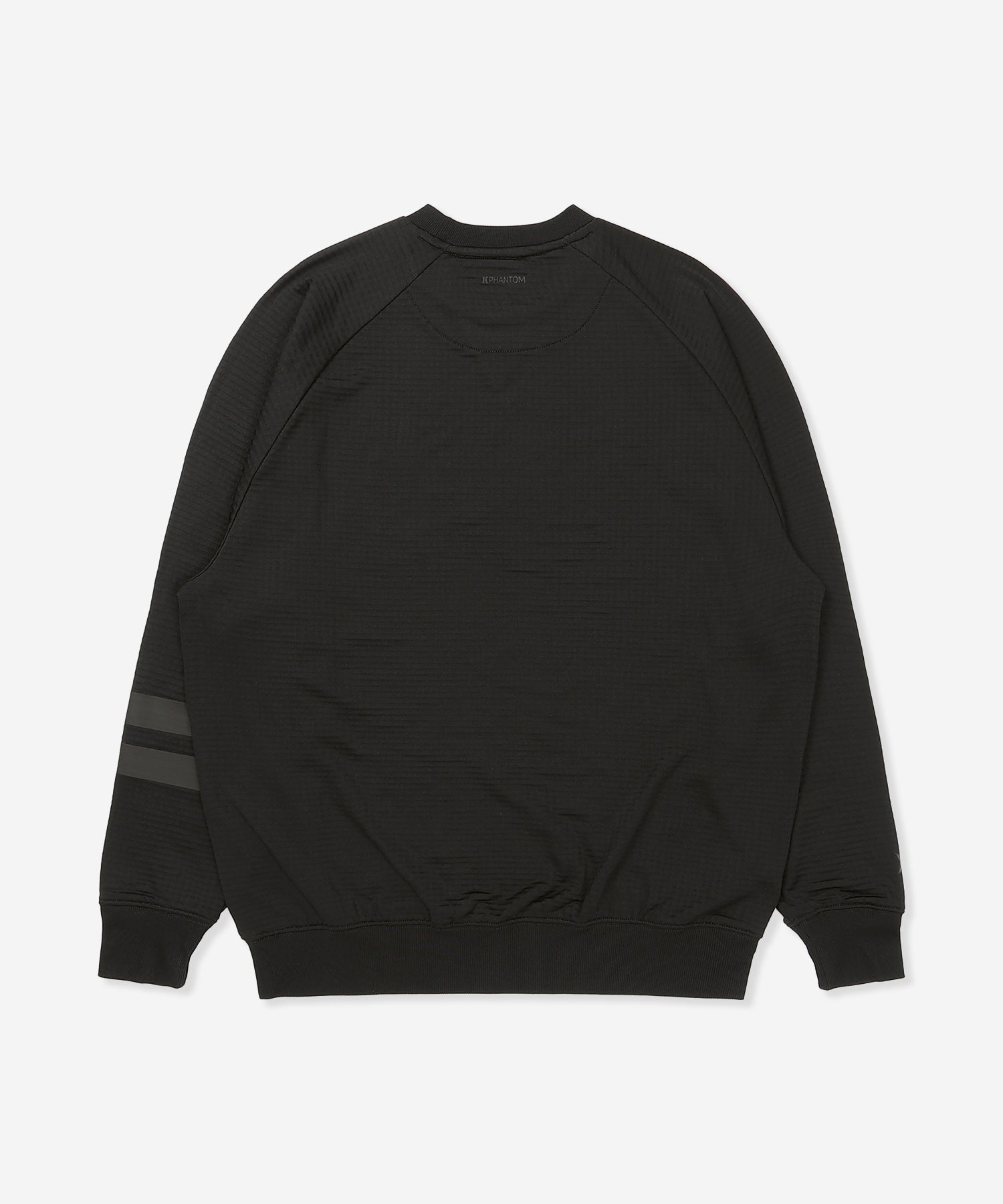 【NEW】【男女兼用】PHANTOM WAFFLE INNER OVRSZD ONE AND ONLY CREW ユニセックス/ファントムワッフルインナールーズクルーネック/オーバーサイズフィット