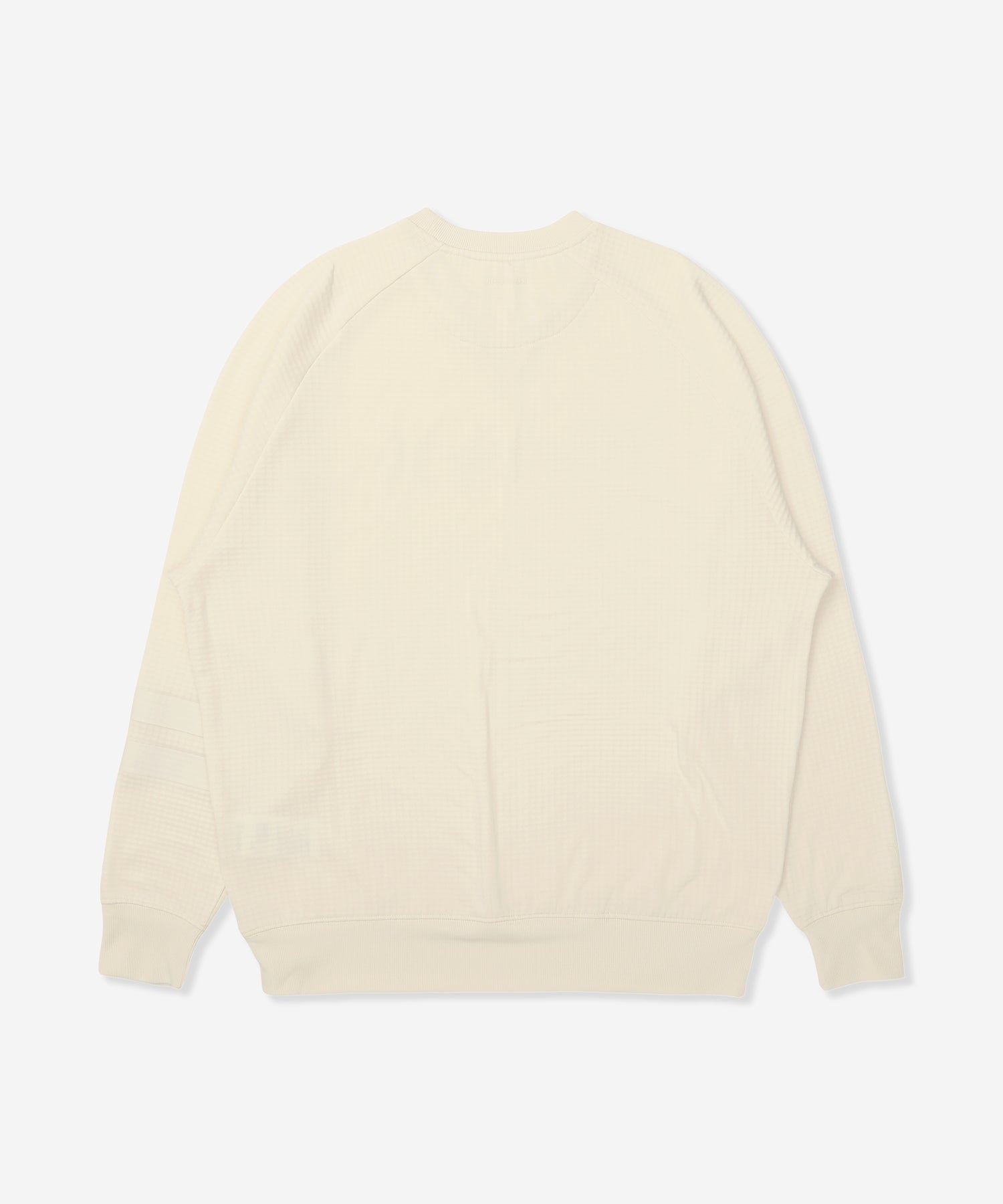 【NEW】【男女兼用】PHANTOM WAFFLE INNER OVRSZD ONE AND ONLY CREW ユニセックス/ファントムワッフルインナールーズクルーネック/オーバーサイズフィット
