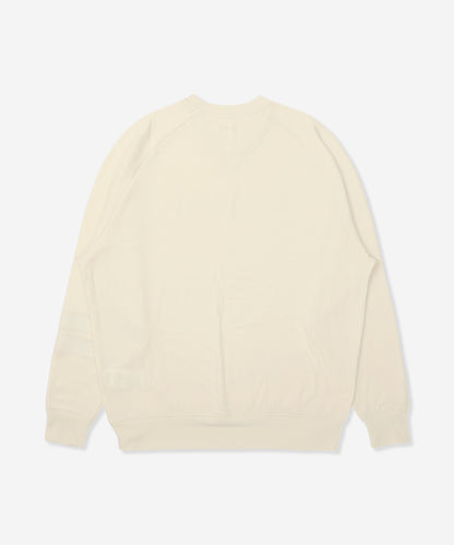 【NEW】【男女兼用】PHANTOM WAFFLE INNER OVRSZD ONE AND ONLY CREW ユニセックス/ファントムワッフルインナールーズクルーネック/オーバーサイズフィット