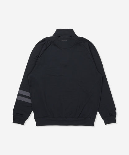 【NEW】【男女兼用】PHANTOM WAFFLE INNER OVSZD LC ONE AND ONLY HZ PO ユニセックス/ファントムワッフルインナールーズクルーネック/オーバーサイズフィット