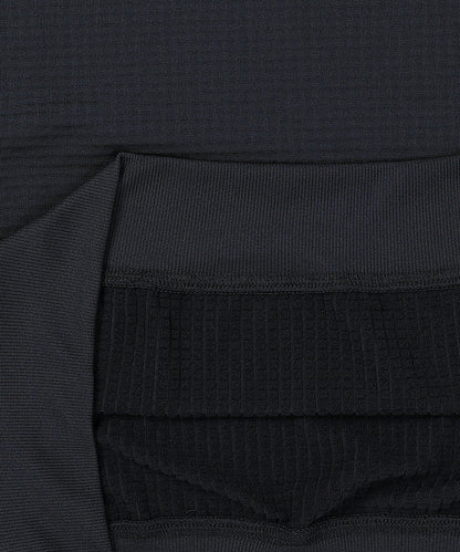 【NEW】【男女兼用】PHANTOM WAFFLE INNER OVSZD LC ONE AND ONLY HZ PO ユニセックス/ファントムワッフルインナールーズクルーネック/オーバーサイズフィット