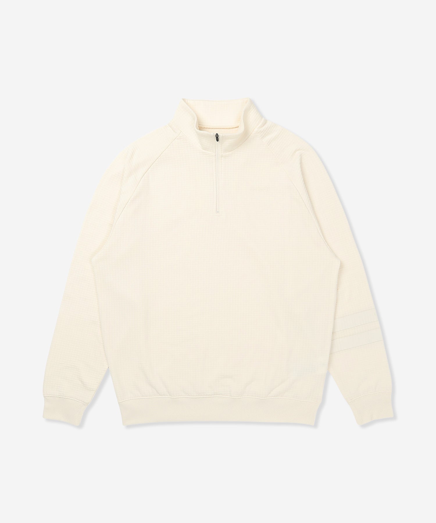 【NEW】【男女兼用】PHANTOM WAFFLE INNER OVSZD LC ONE AND ONLY HZ PO ユニセックス/ファントムワッフルインナールーズクルーネック/オーバーサイズフィット
