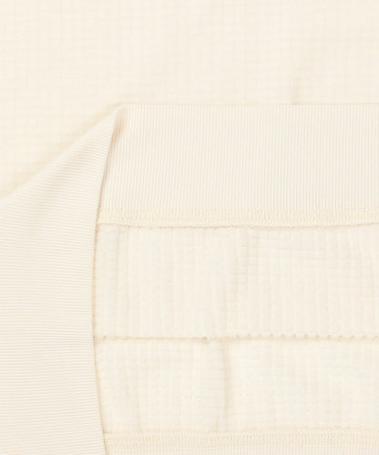 【NEW】【男女兼用】PHANTOM WAFFLE INNER OVSZD LC ONE AND ONLY HZ PO ユニセックス/ファントムワッフルインナールーズクルーネック/オーバーサイズフィット