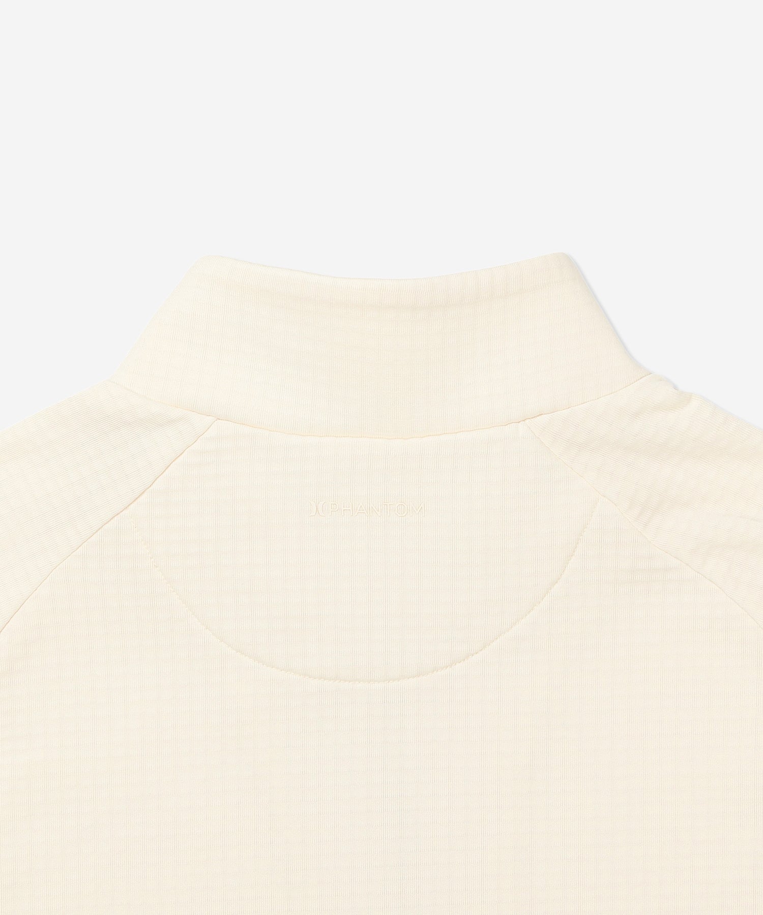 【NEW】【男女兼用】PHANTOM WAFFLE INNER OVSZD LC ONE AND ONLY HZ PO ユニセックス/ファントムワッフルインナールーズクルーネック/オーバーサイズフィット