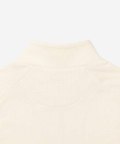 【NEW】【男女兼用】PHANTOM WAFFLE INNER OVSZD LC ONE AND ONLY HZ PO ユニセックス/ファントムワッフルインナールーズクルーネック/オーバーサイズフィット