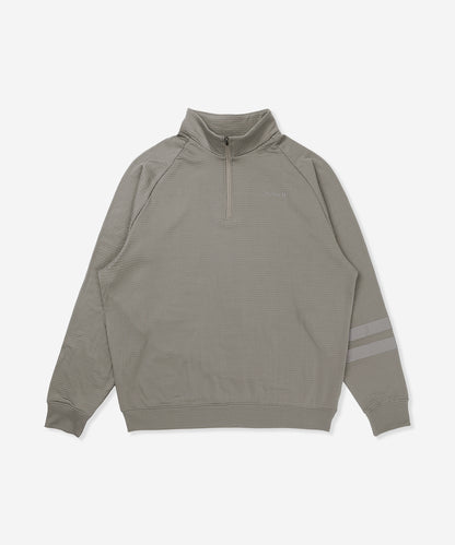 【NEW】【男女兼用】PHANTOM WAFFLE INNER OVSZD LC ONE AND ONLY HZ PO ユニセックス/ファントムワッフルインナールーズクルーネック/オーバーサイズフィット