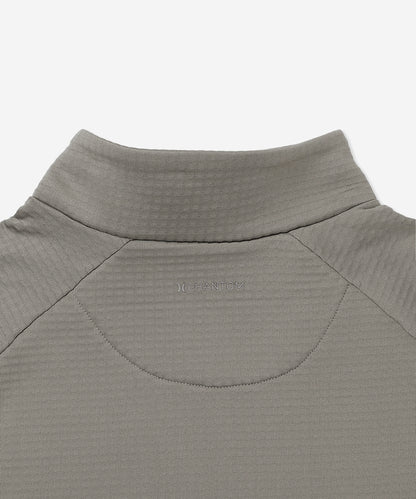 【NEW】【男女兼用】PHANTOM WAFFLE INNER OVSZD LC ONE AND ONLY HZ PO ユニセックス/ファントムワッフルインナールーズクルーネック/オーバーサイズフィット